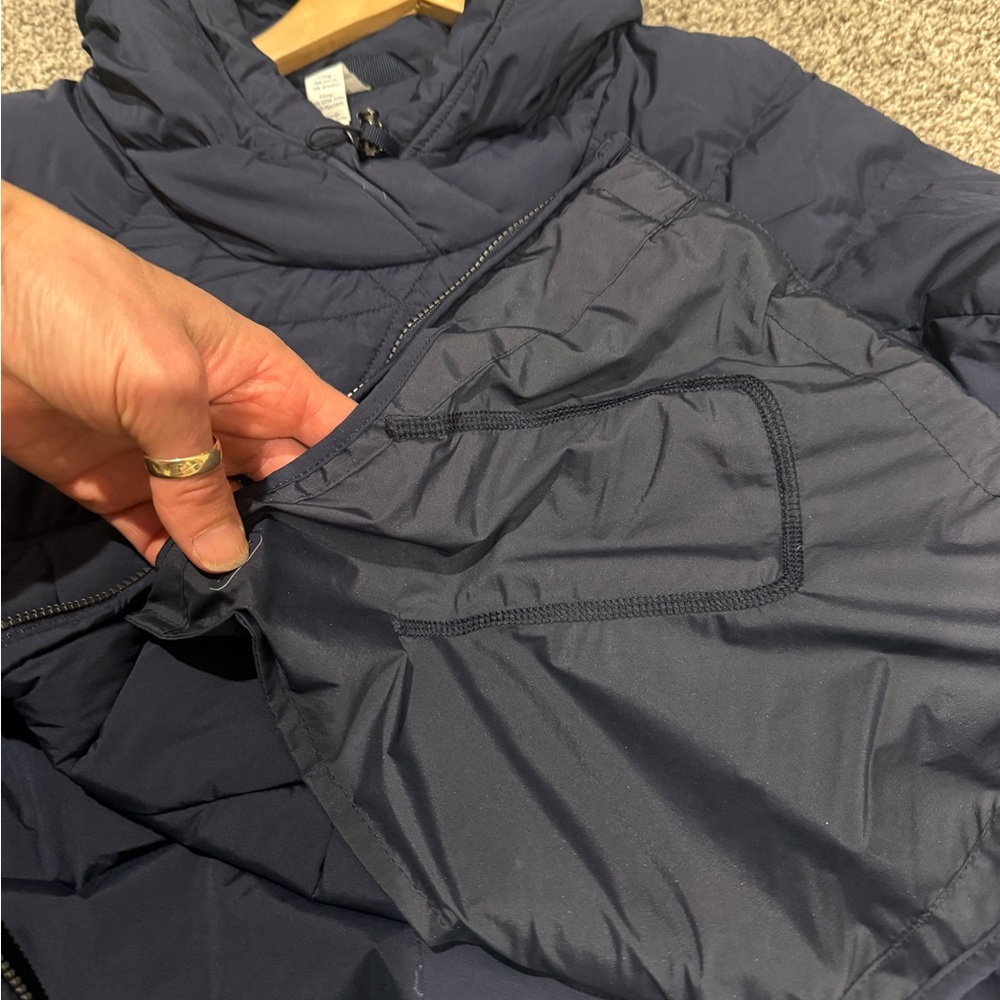 Lululemon Fluffed Up Down Pullover Hooded Jacket - Picture 8 of 10